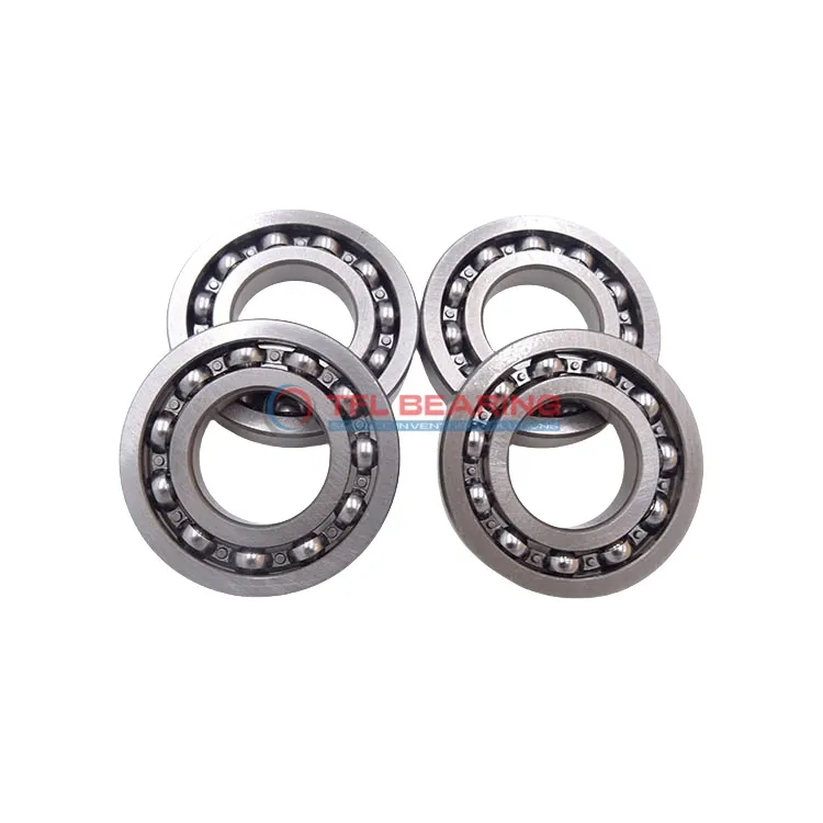 Single Row Deep Groove Ball Bearings 6215 VITON